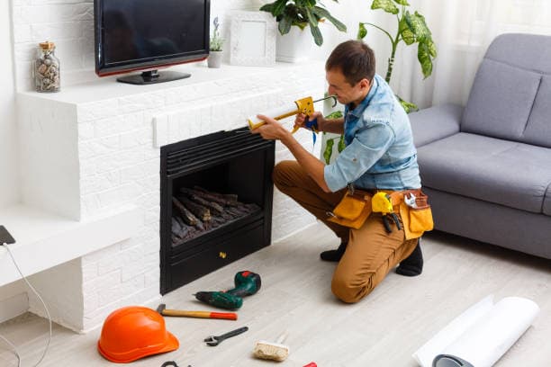 Fireplace Repair