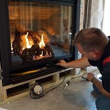 Gas Fireplace Repair