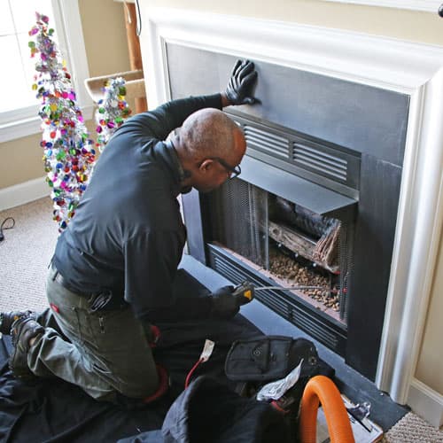 Fireplace Service